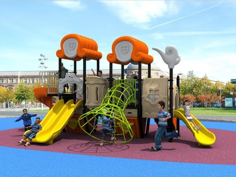 2016 Handstand Dream Cloud House Outdoor Playground Equipment HD16-007A