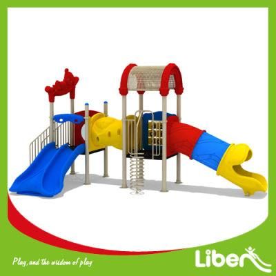 School Outdoor Playground Set for Children Nature Series