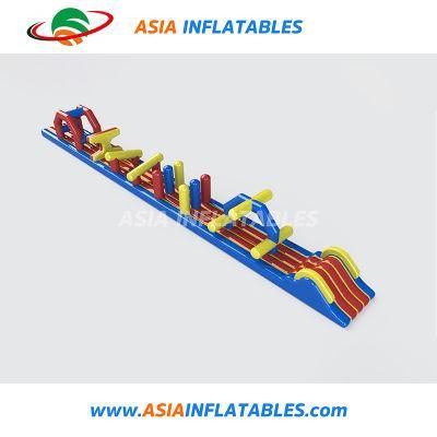 Factory Direct Custom Water Obstacle Inflatable Floating Obstacle for Pool