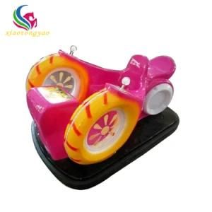 Outdoors Game Machines Mini Amusement Battery Bumper Cars