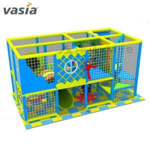 Huaxia Simple Frame Cheap Colorful Toddler Adventure Indoor Playground