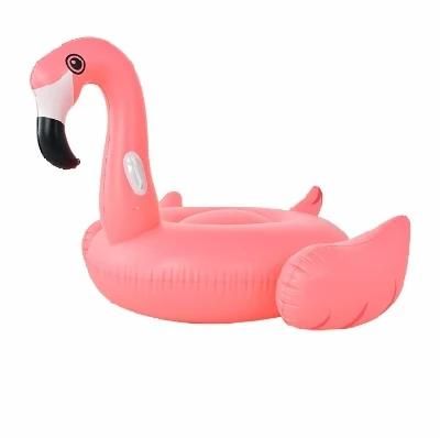 Summer Water Park Inflatable Toys Air Mattress Air Mat Floating Flamingo Air Aquatic Toys