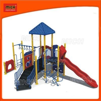 Kids Outdoor Kids Playground Equipment for Sale