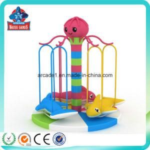 Amusement Equipment Rotation Carrousel Kids Soft Play