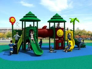 2016 HD16-038c New Commercial Superior Outdoor Playground