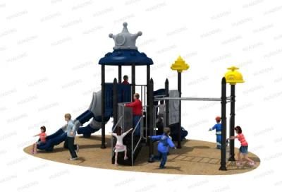 Sai Ya Hao Series Children Playground Outdoor Small Playground Plastic Slide for Fun