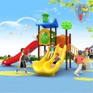 Outdoor Commercial Happy Children Playground Equipment (BBE-B7)