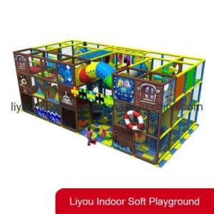 Soft Play Cheap Price Kids Indoor Playground Equipment for Sale