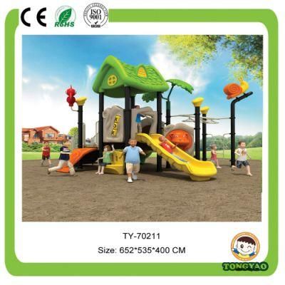 Latest Multifunction Combo Slides Outdoor Slide Equipment (TY-70211)