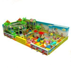 Adult Size Build Your Own Vintage Softplay Equipment Plastic Indoor Playgrounds Malaysia for Sale