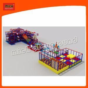 Kids Game Soft Play Area Indoor Amusement Park Playground