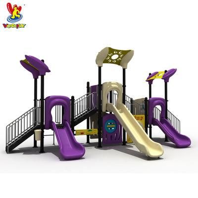 Kids Slide Amusement Park Children Toy Slide Playground Commercial Outdoor Playground Equipment
