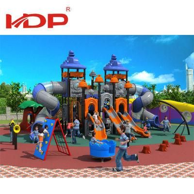 China Newest Design Amusement Park Playground Sets