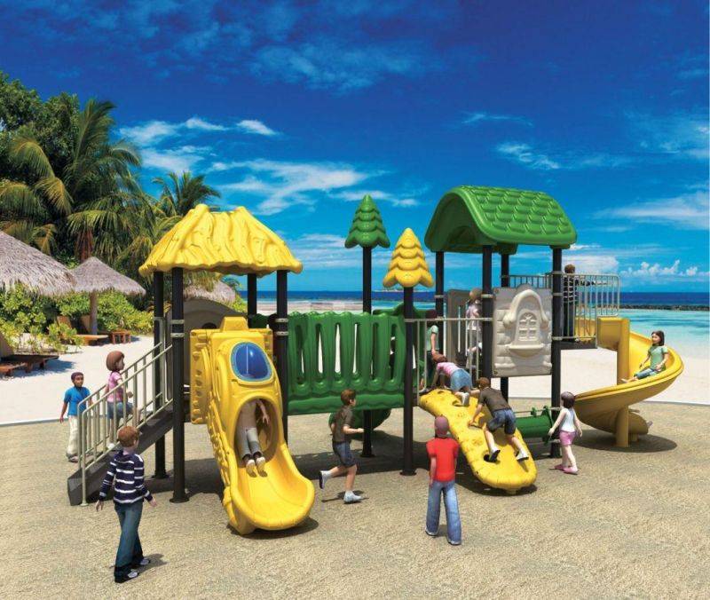 New Design Large Water Slide (TY-70341)