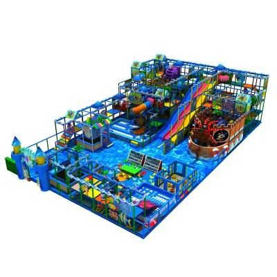 Wholesale Used Soft Indoor Play Equipment for Kids