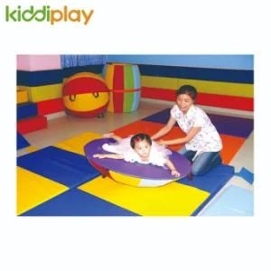 Hot Selling Exercise Gym Balance Sense Training Children&prime;s Soft Play Equipment Indoor Playground