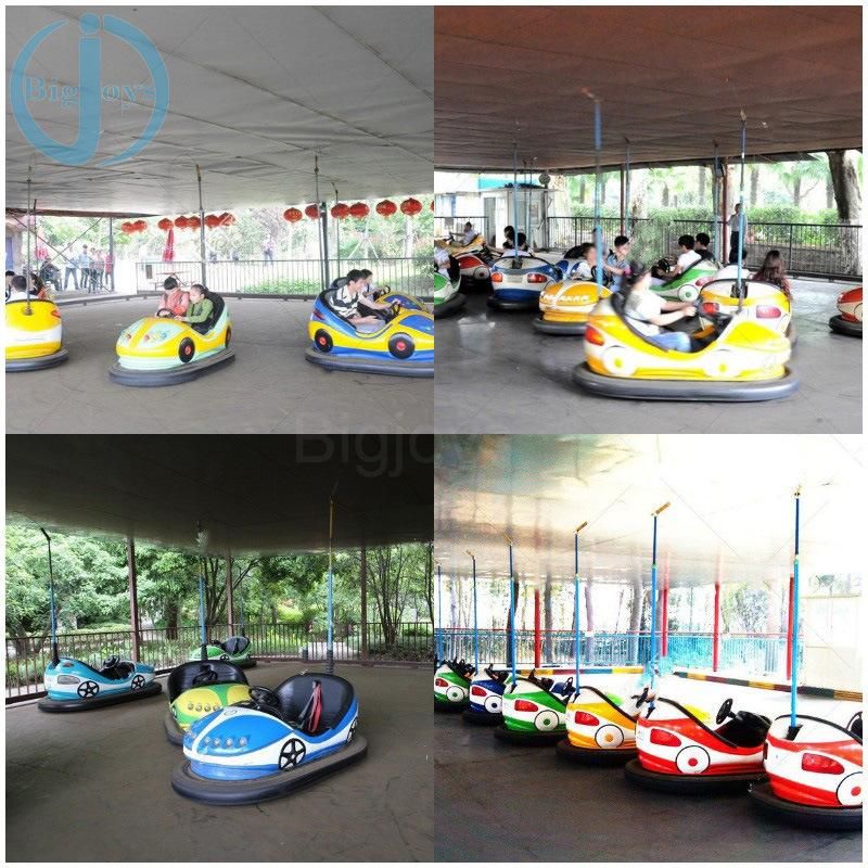 High Quality Electric Bumper Cars, Attractive Kids Bumper Car for Sale