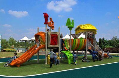 New Outdoor Kids Playground Equipment