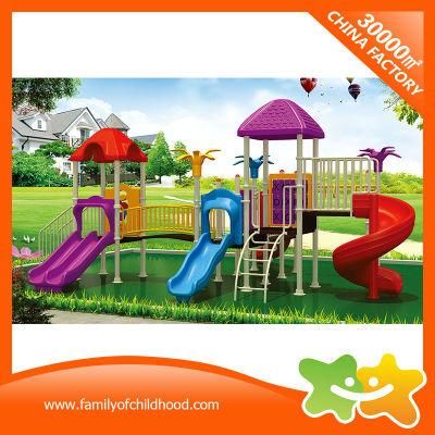 Children Place Amusement Playground Equipment Slides for Sale