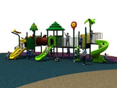 New Outdoor Exercise Equipment for Kids Playground Natural Park