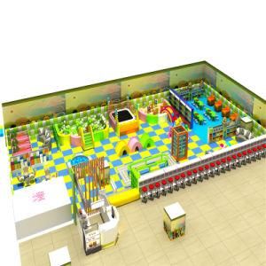 Kids Popular Mini Indoor Playground for Sale