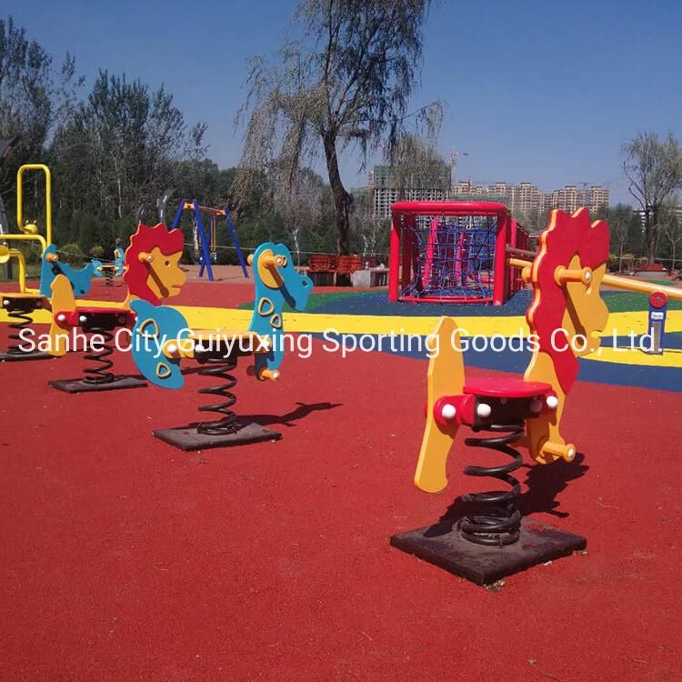 2022hot Selling Children Amusement Outdoor Park Slide