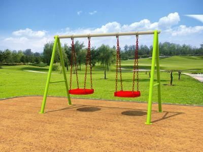 Develop Intelligence Quality-Assured Outdoor Double Swing Chair