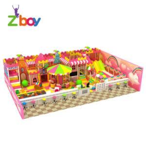 Customized Indoor Playground Park for Kids