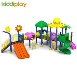 Colorful Outdoor Playground Children Plastic Outdoor Playground, Outdoor Play Ground