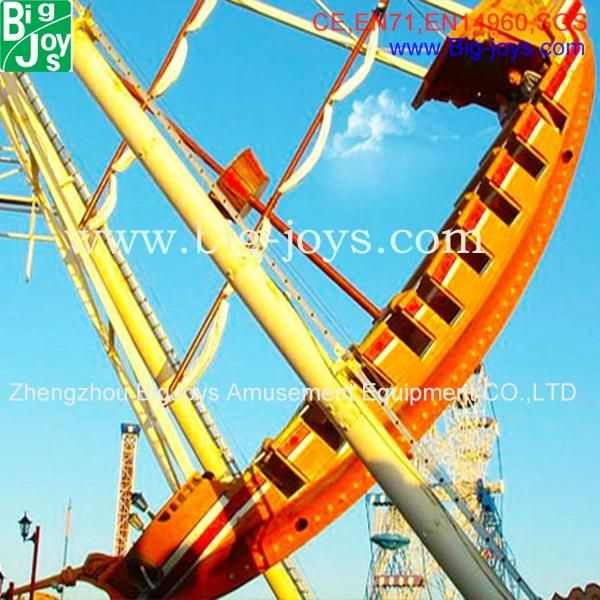 Rotary Plane Rides, Attractive Kiddie Rides, Popular Park Games