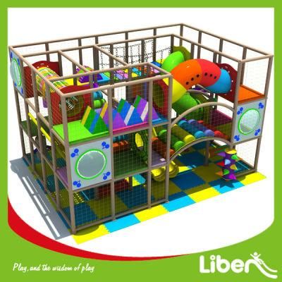 Factory Commercial Used Soft Indoor Playground Equipment for Children