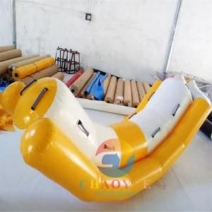 Inflatable Water Seesaw, Inflatable Water Toy, Inflatable Water Tetter Totter