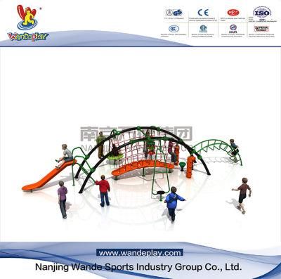 Amusement Park Kids Toy Children Toys Outdoor Playground Equipment for Wd-Tn0106