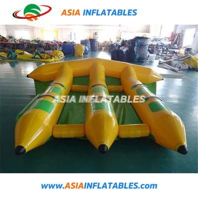 Inflatable Towable Flying Rider, Inflatable Flying Fish Boat