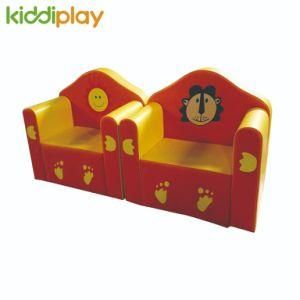 High Quality Hot Selling Indoor Customized Soft Play Kids Modular Chair System