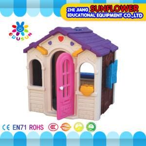 Lastest Children Indoor Playground Equipment Playhouse (XYH-0158)