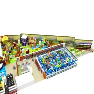 Good Quality Funny Indoor Playground Equipment