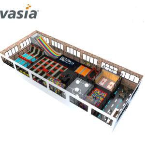Hot Sales Kids Commercial Indoor Playground for Sale Naughty Castle Children Indoor Playground Business for Sale