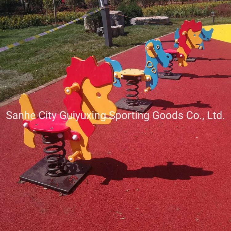 2022hot Selling Children Amusement Outdoor Park Slide