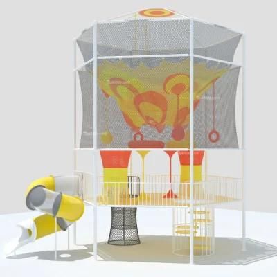 New Design Children Climbing String Play Net for Kids