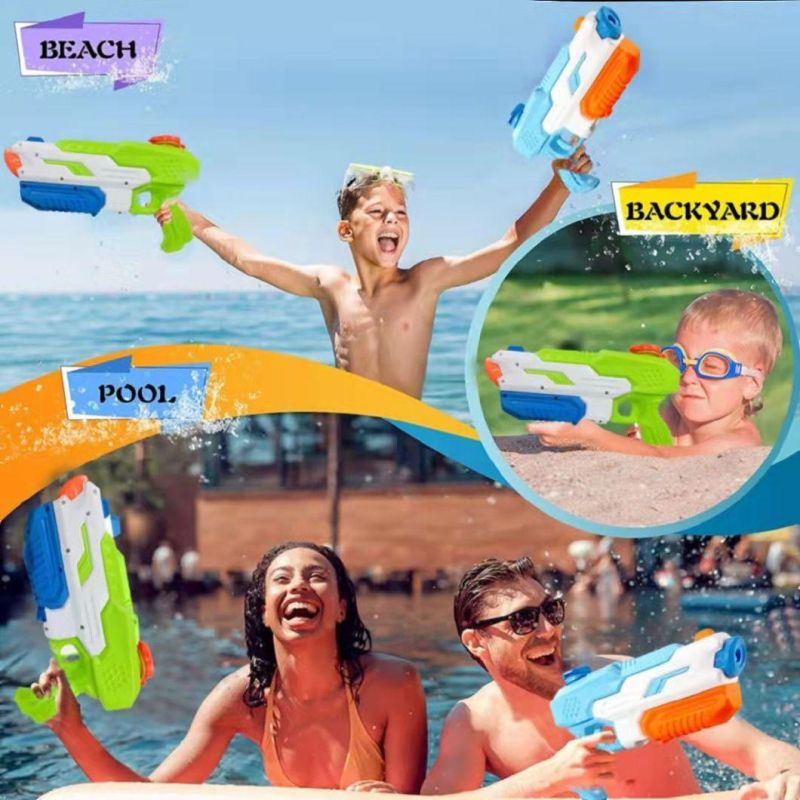 Water Gun for Kids Super Soaker Water Gun Squirt Guns Swimming Pool Sand Party Outdoor Water Fight