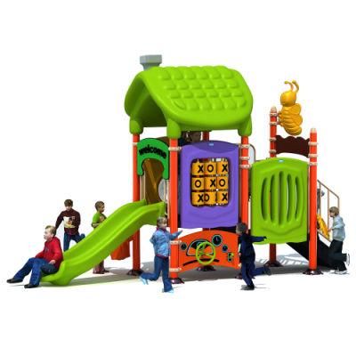 Kids Park Baby Toy Slide Outdoor Playground Equipment for Sale