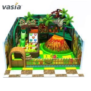 Jungle Theme Kids Indoor Play Area