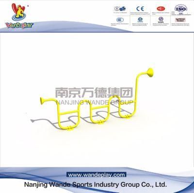 Wandeplay Megaphone Children Outdoor Playground Equipment with Wd-Dz056
