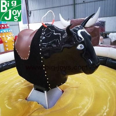 Inflatable Mechanical Bull Equipment, Simulator Mechanical Bull Riding for Sale