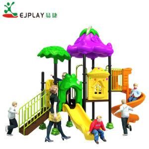 Vegetable Garden Theme Outdoor Playground for Kids Fitness and Exercise