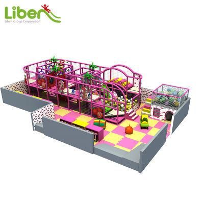 Professional Manufacture of Indoor Playground Equipment