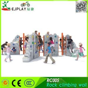 High Quality Climbing Wall with Game for Children