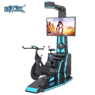 Vr Park Game Machine Home Bicycle Riding Virtual Reality Simulator