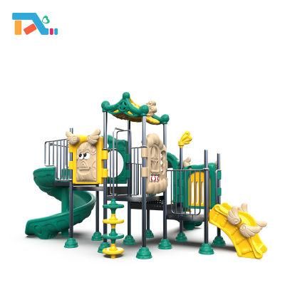 Attractive Commercial Playground Equipment Children Play Structure Outdoor Kids Magic Play House